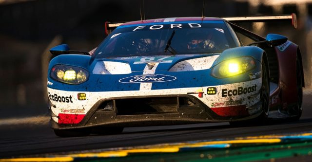 Can Ford Score a Shanghai Hat-Trick this Weekend?