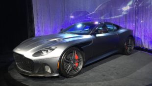 Aston Martin DBS Superleggera: Monster Power Meets Premium Luxury
