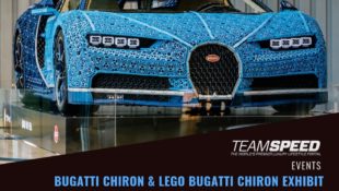 Bugatti Chiron Duo are Star Attraction at Germany’s Autostadt Museum