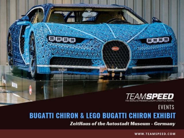 Bugatti Chiron Duo are Star Attraction at Germany’s Autostadt Museum