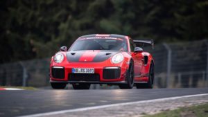 911 GT2 RS MR is Officially Fastest Sports Car On the ‘Ring’