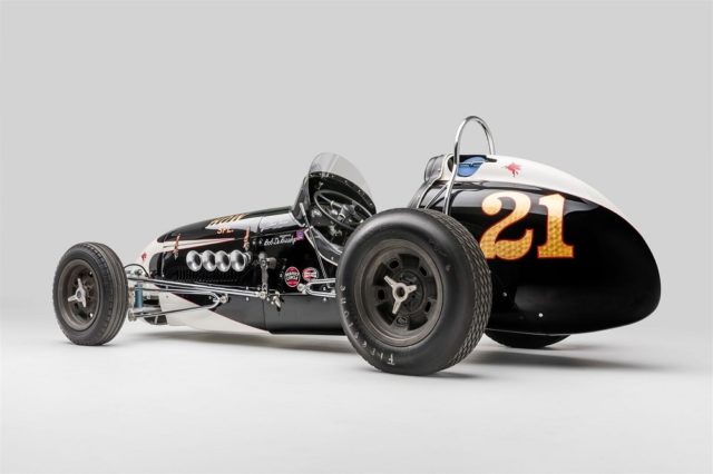 Petersen to Honor Racing Legend Parnelli Jones, Nov. 8
