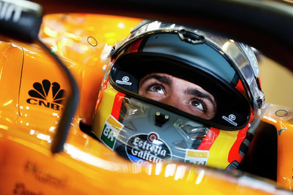 F1 Drivers Lando Norris & Carlos Sainz Set for ‘Super Saturday’
