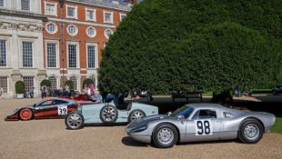 U.K.’s Concours of Elegance 2019 Offers Early-bird Ticket Discount