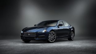 Maserati Debuts Limited-edition Edizione Nobile Package