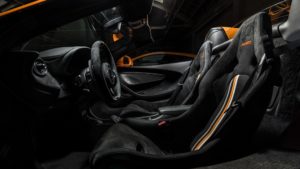 McLaren Celebrates its Racing Heritage with 570S Sextuplet