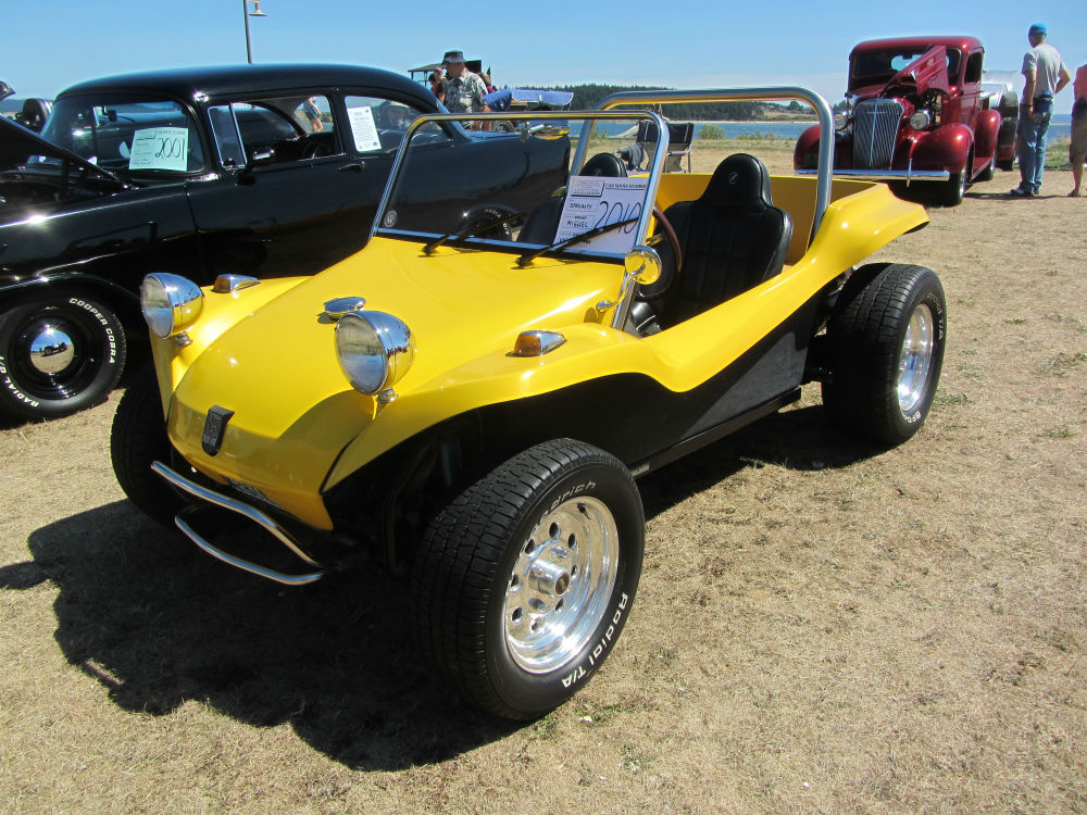 Meyers Manx 