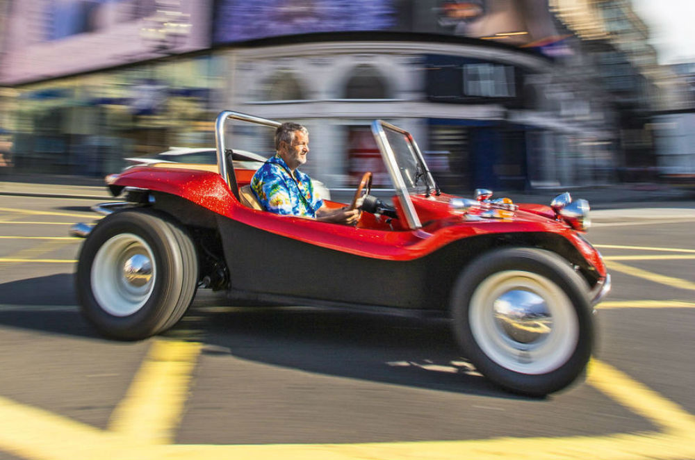 Meyers Manx