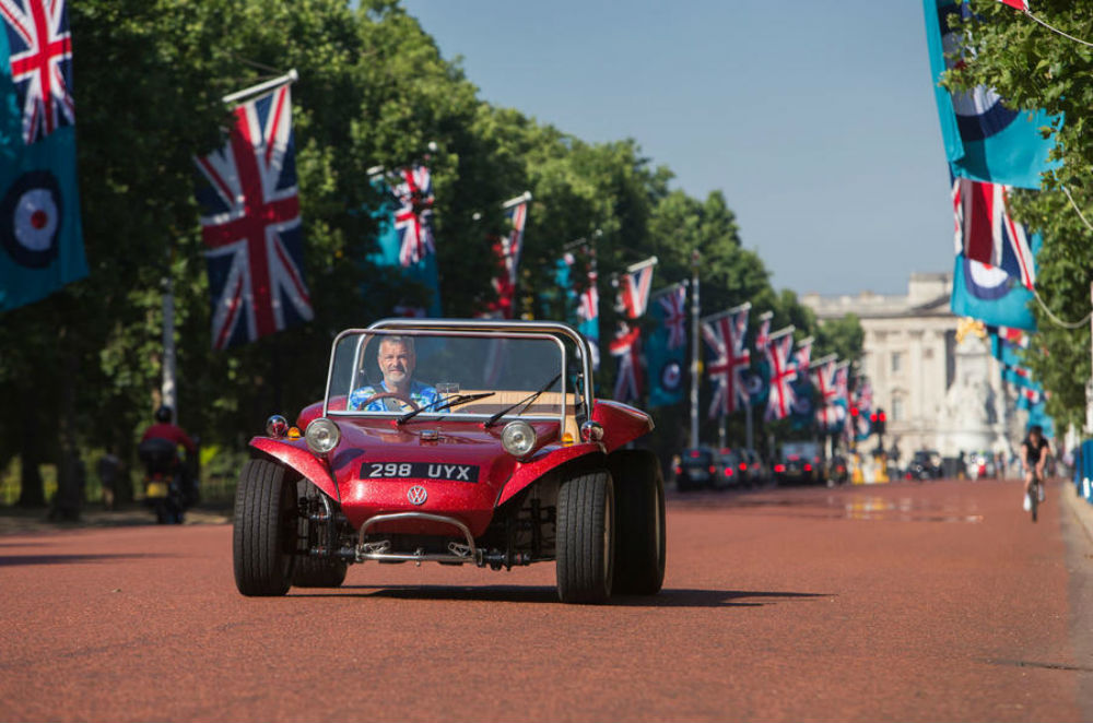 Meyers Manx