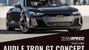Audi eTron GT is the EV to Unseat Tesla Model S as the Electric King