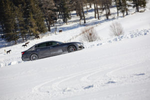 Maserati Winter Experience