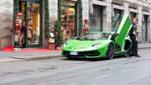 Lamborghini Sets Records on Social Media in 2018