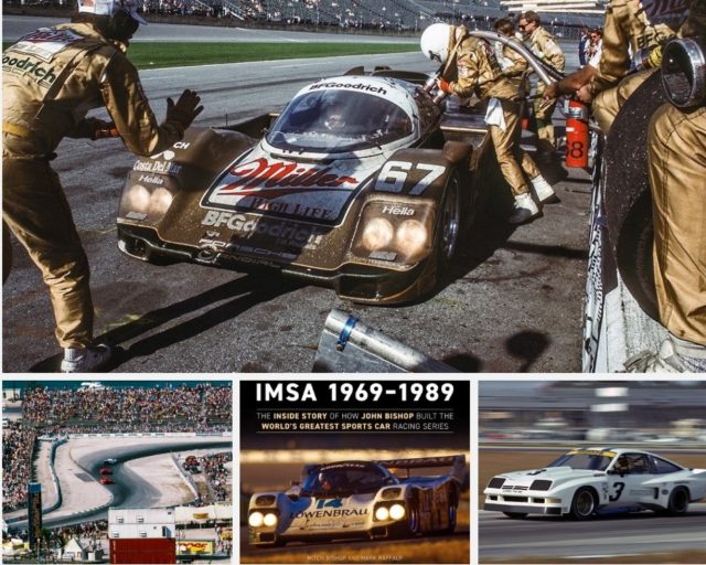 New Book Explores First 20 Years of the IMSA