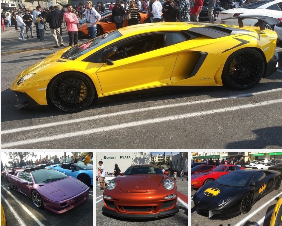 Sunset GT Cars & Coffee Announces New 2019 Schedule