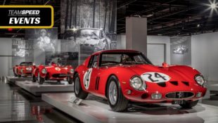 Petersen to Host Largest Gathering of Ferraris on the West Coast