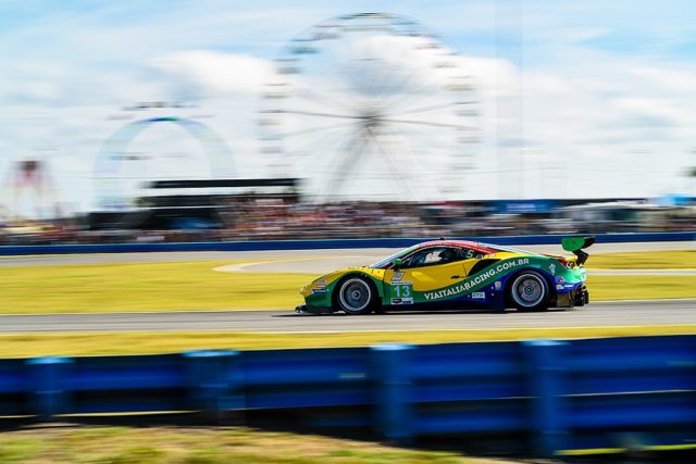 Via Italia Racing Ferrari Plans a Return to 24 Hours of Daytona