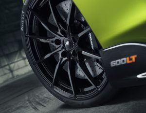 TEAM SPEED: McLaren 600LT Spider