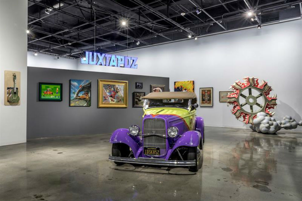 Petersen Juxtapoz School
