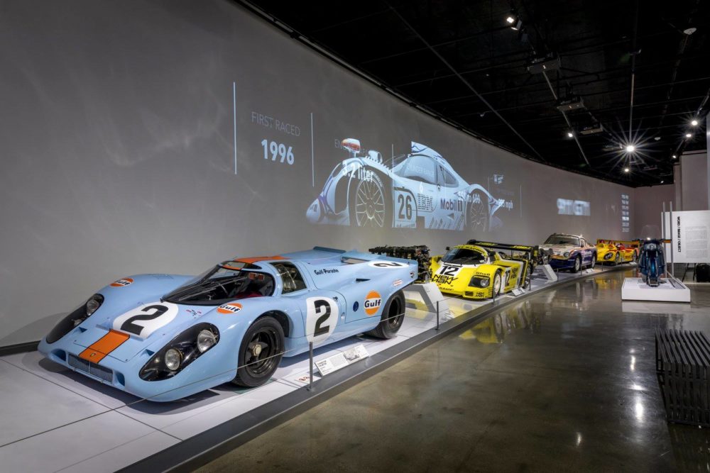Petersen Porsche Effect