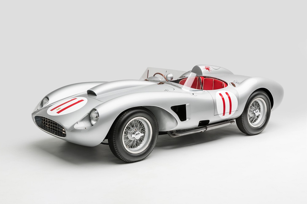 Iconic Race Cars from Motorsports History are Heading to Hollywood