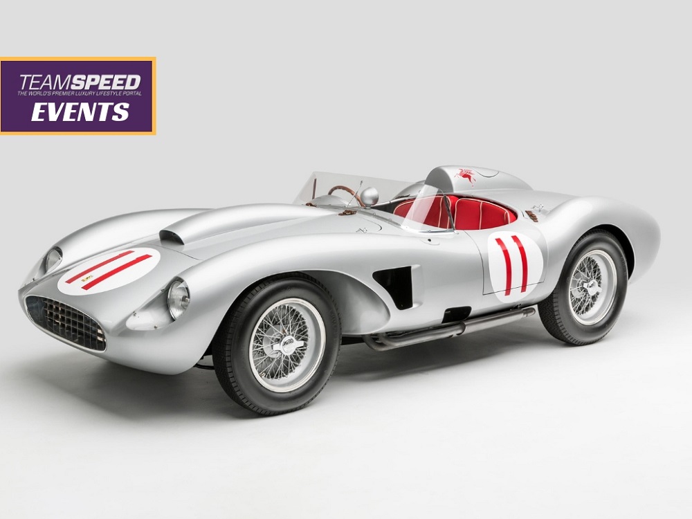 Iconic Race Cars from Motorsports History are Heading to Hollywood