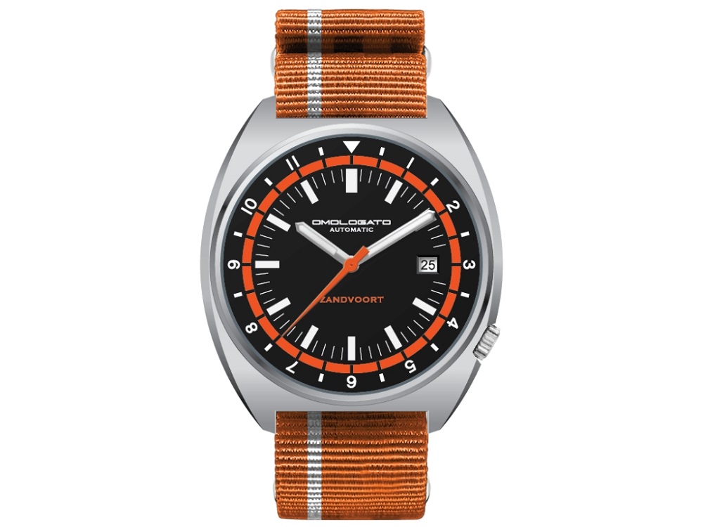 Zandvoort timepiece