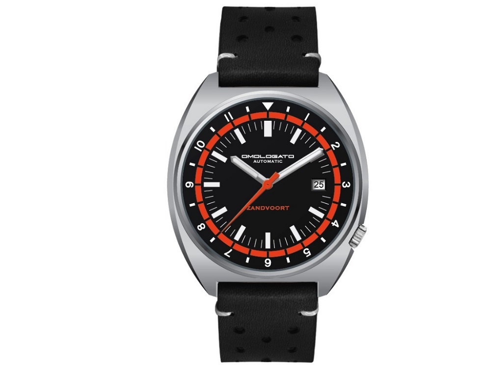  Zandvoort timepiece