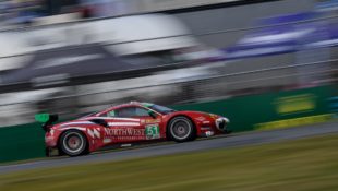 Four Ferrari Crews Are Focused on a Daytona Win