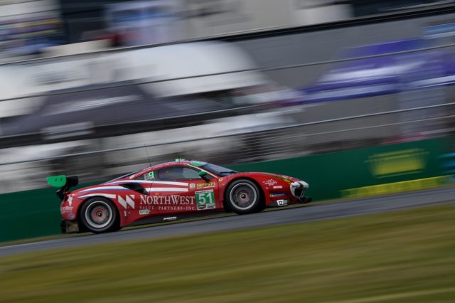 Four Ferrari Crews Are Focused on a Daytona Win
