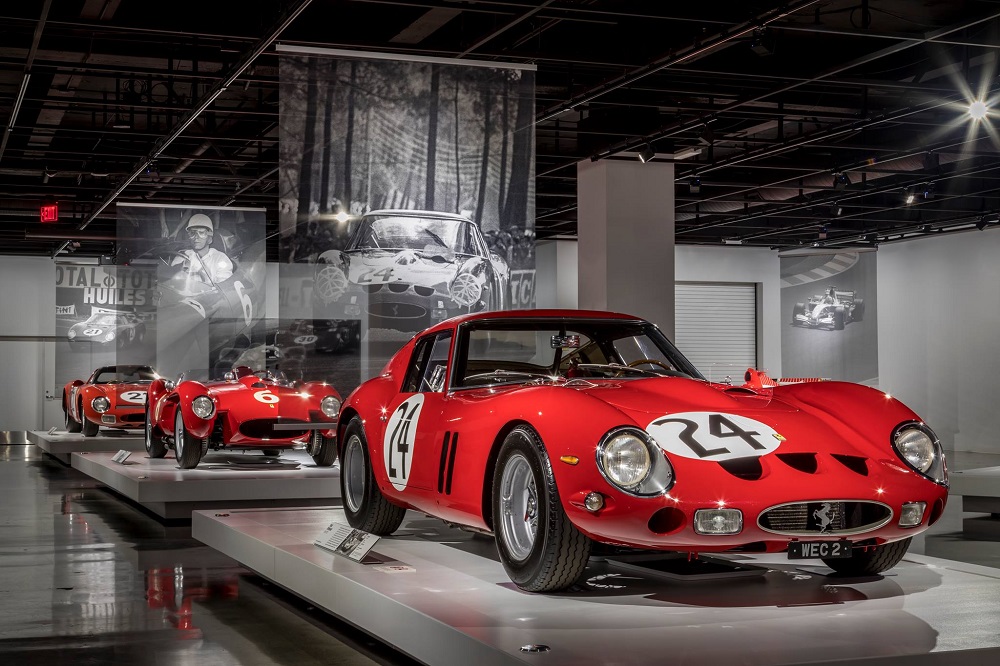 Petersen Automotive Museum