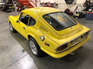 1973 Triumph GT-6