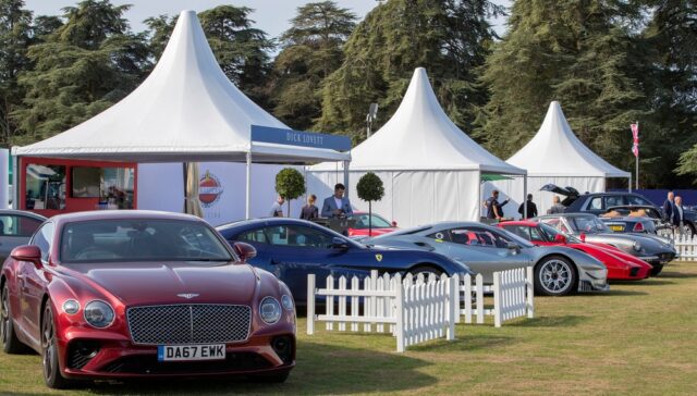 Salon Privé