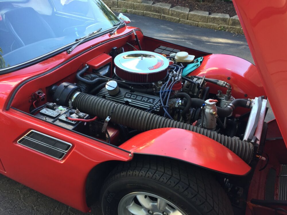 1971 TVR Vixen 2500