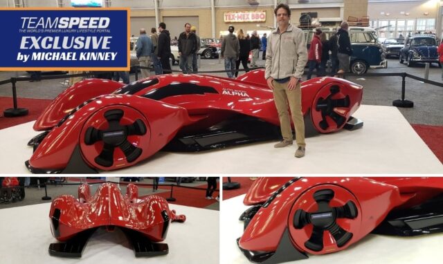 Auto Show Alpha