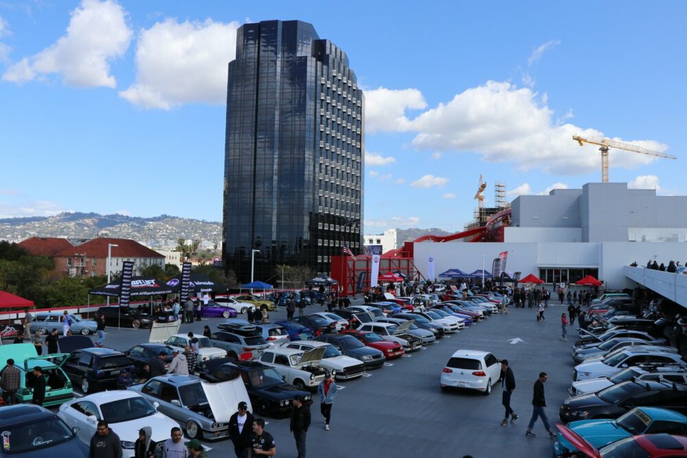 8th Annual European Car Show Rolls Into the Petersen March 31