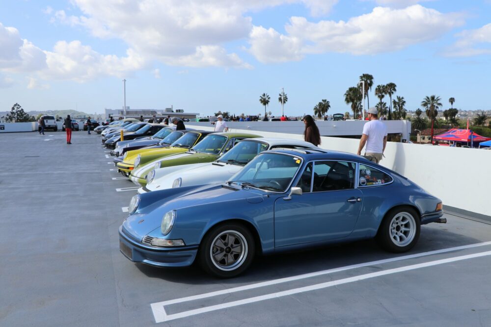 8th Annual European Car Show Rolls Into the Petersen March 31