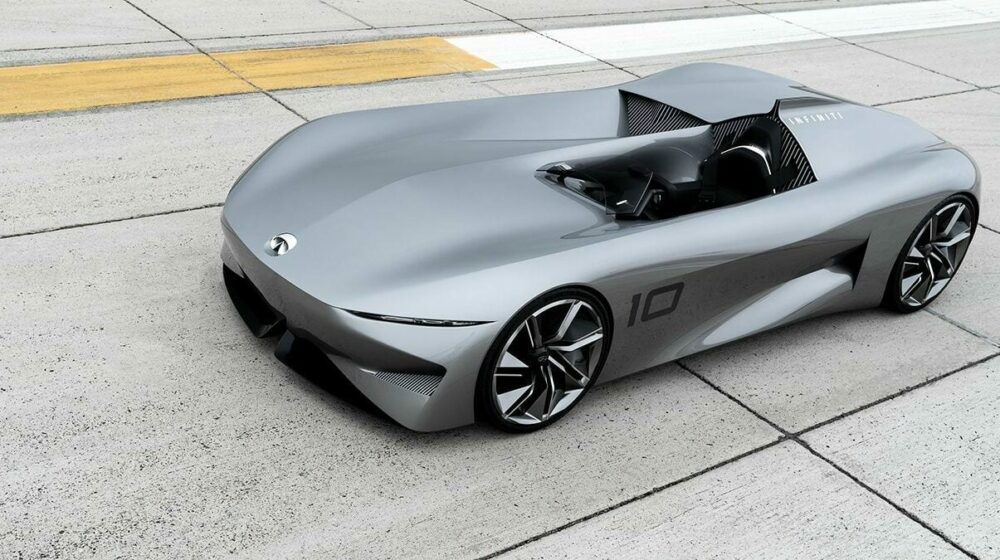 Infiniti Prototype 10