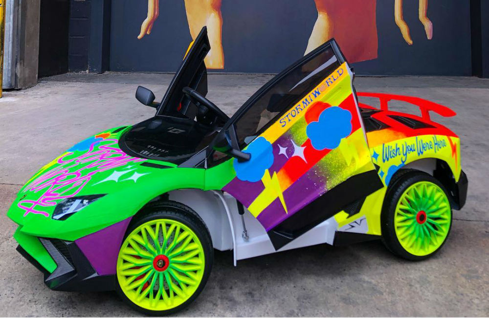 toy lambo