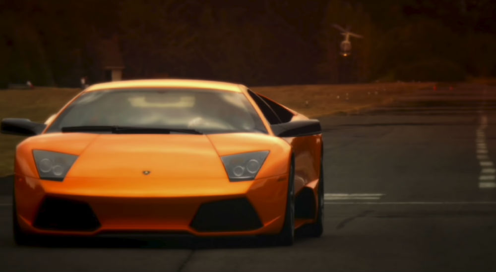 Sir Mix-A-Lot - Carz - Lamborghini Murcielago