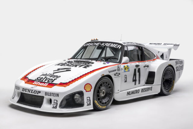 Kremer Porsche