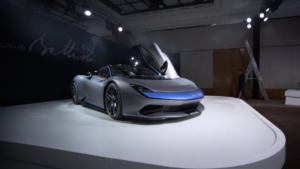 Battista is Pininfarina’s 1900 HP Attempt to Build Supercars of Their Own