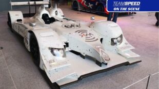 <i>Team Speed</i> at Long Beach Grand Prix: 2009 Acura ARX-02a LMP is a Real Winner