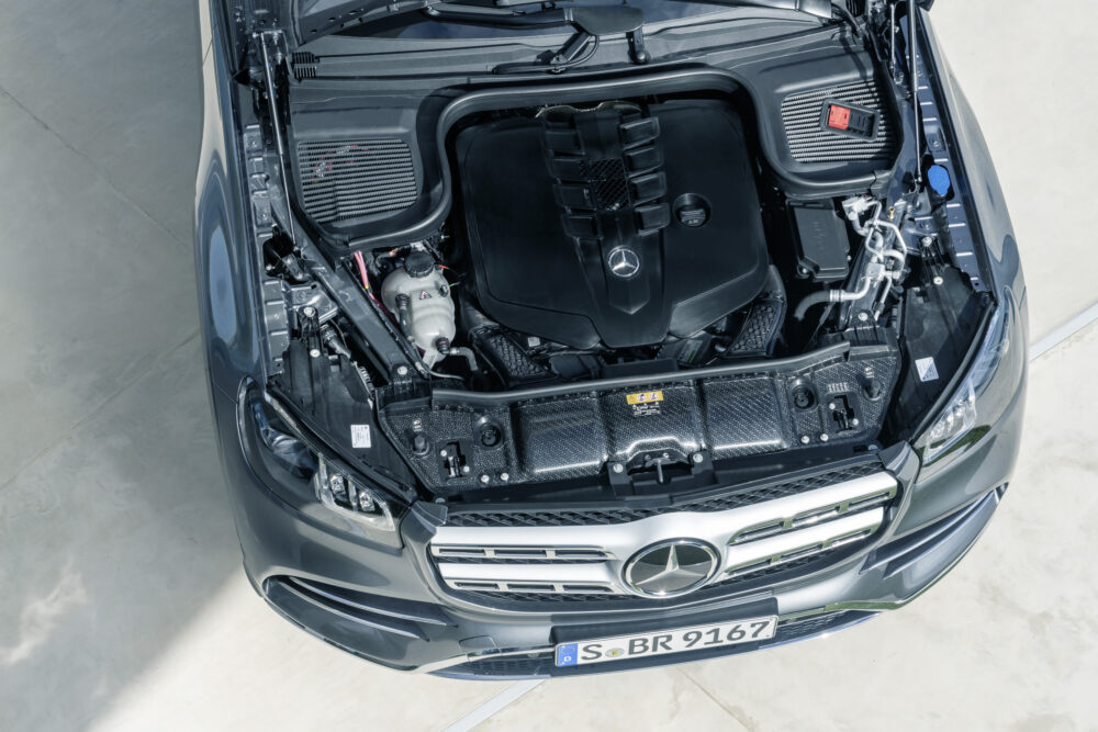 2020 Mercedes-Benz GLS SUV
