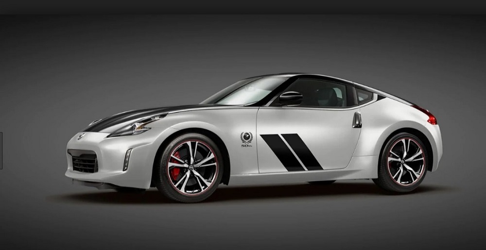 Nissan 370z Coupe Nismo 50th Anniversary Edition Pricing Revealed Teamspeed
