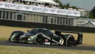 Bentley Le Mans 2003 - Hero