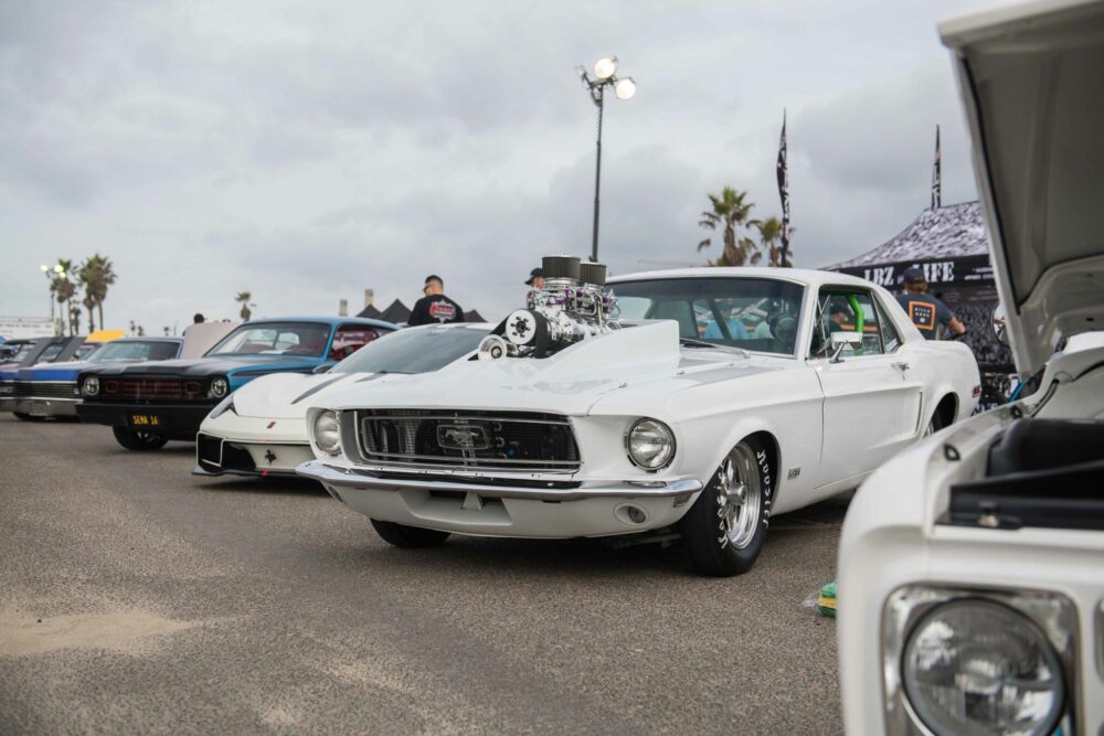 Sammy Hagar High Tide Beach Party and Car Show 2018