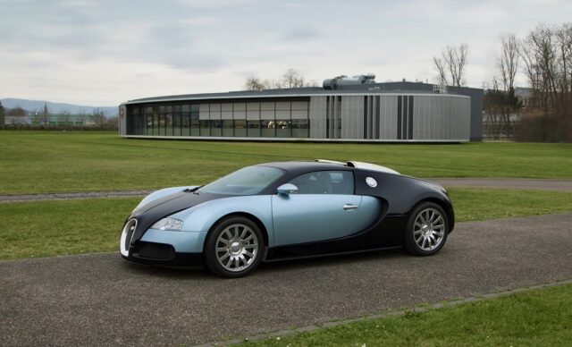 Bugatti Celebrated at France’s Salon Auto-Moto Classic 2019