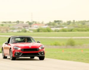 Track Time in Fiat's Abarth Performance Models, Part 2