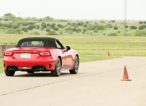 Track Time in Fiat's Abarth Performance Models, Part 2