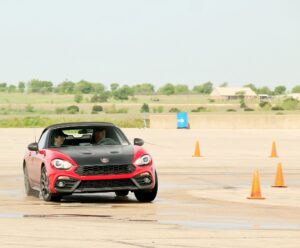 Track Time in Fiat's Abarth Performance Models, Part 2